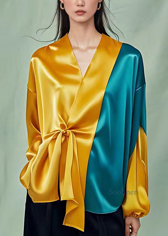 Well Tailored Shirt with a Graceful Silhouette