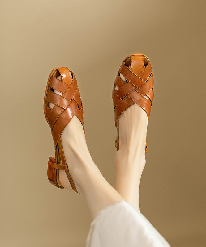 Beautifully Crafted Orthopedic Sandals