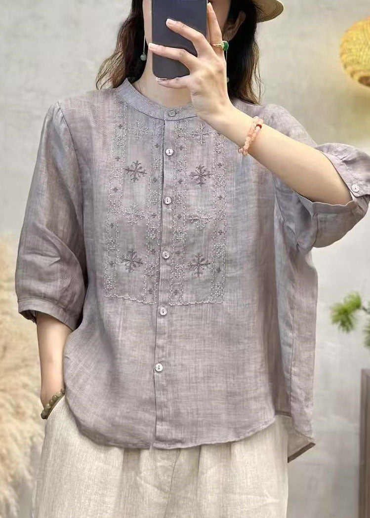 Beautifully Crafted Top in a Classic Style