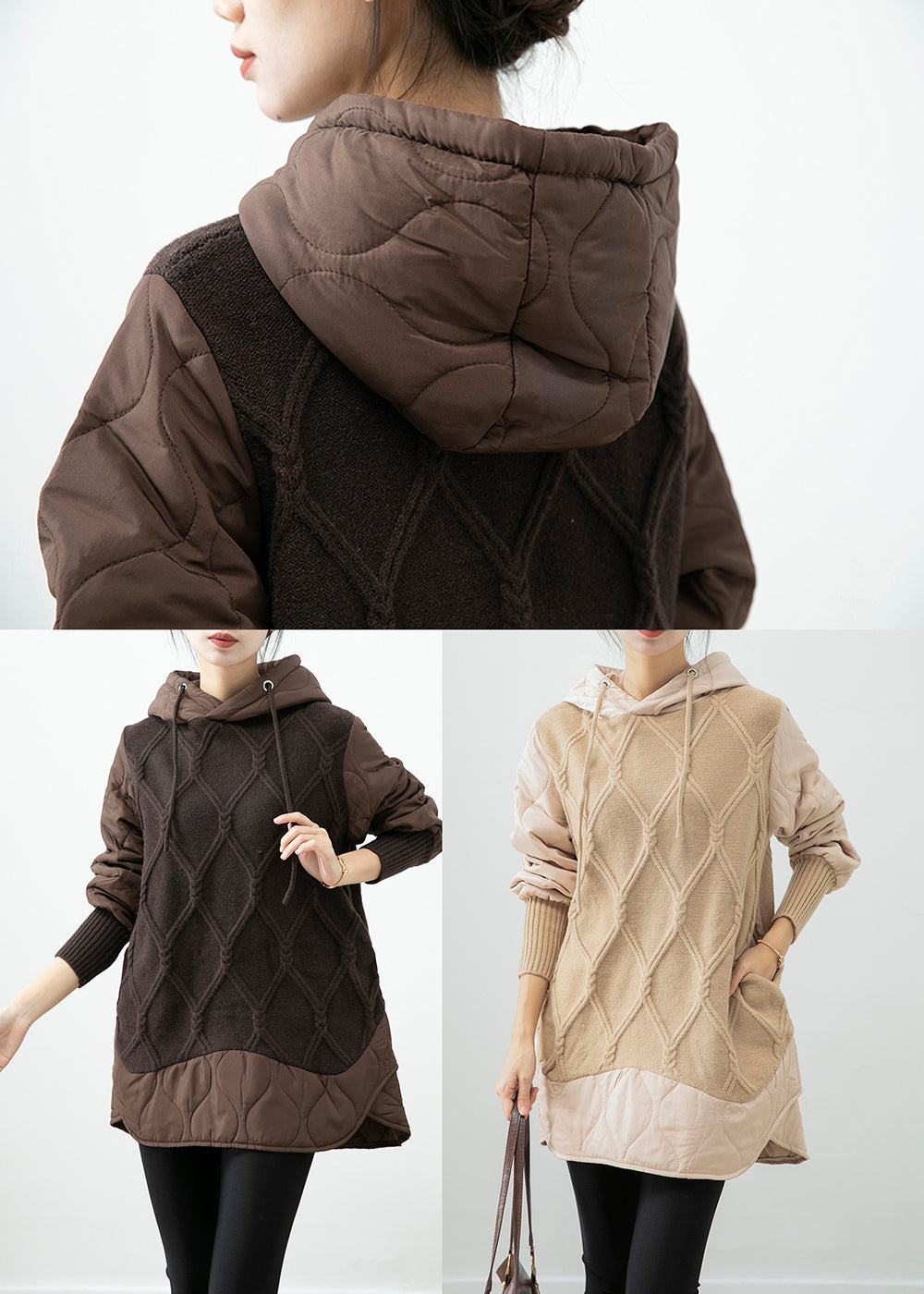 Polished Pullover with an Effortless Classic Look