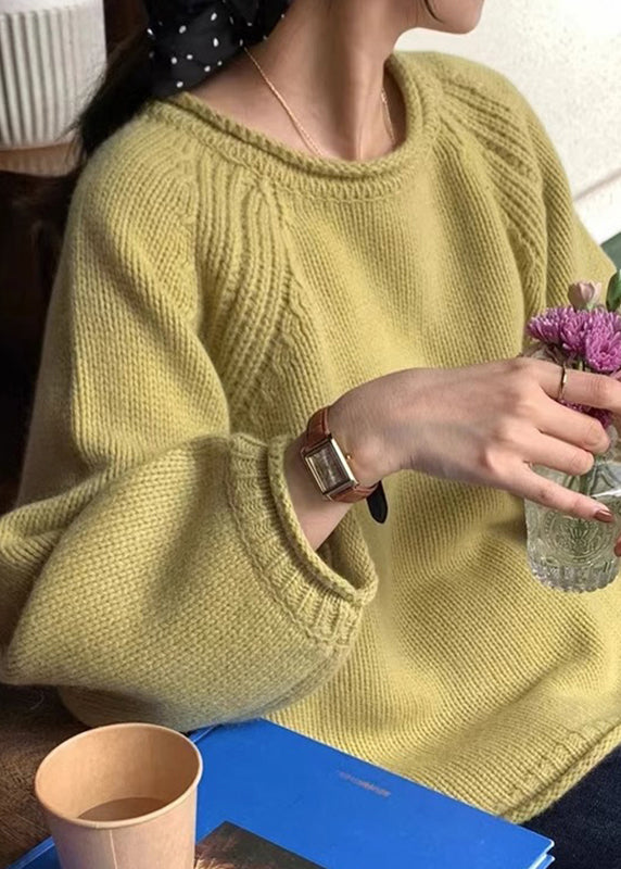 Elegantly Styled Sweater for Everyday Wear