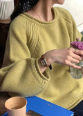 Elegantly Styled Sweater for Everyday Wear