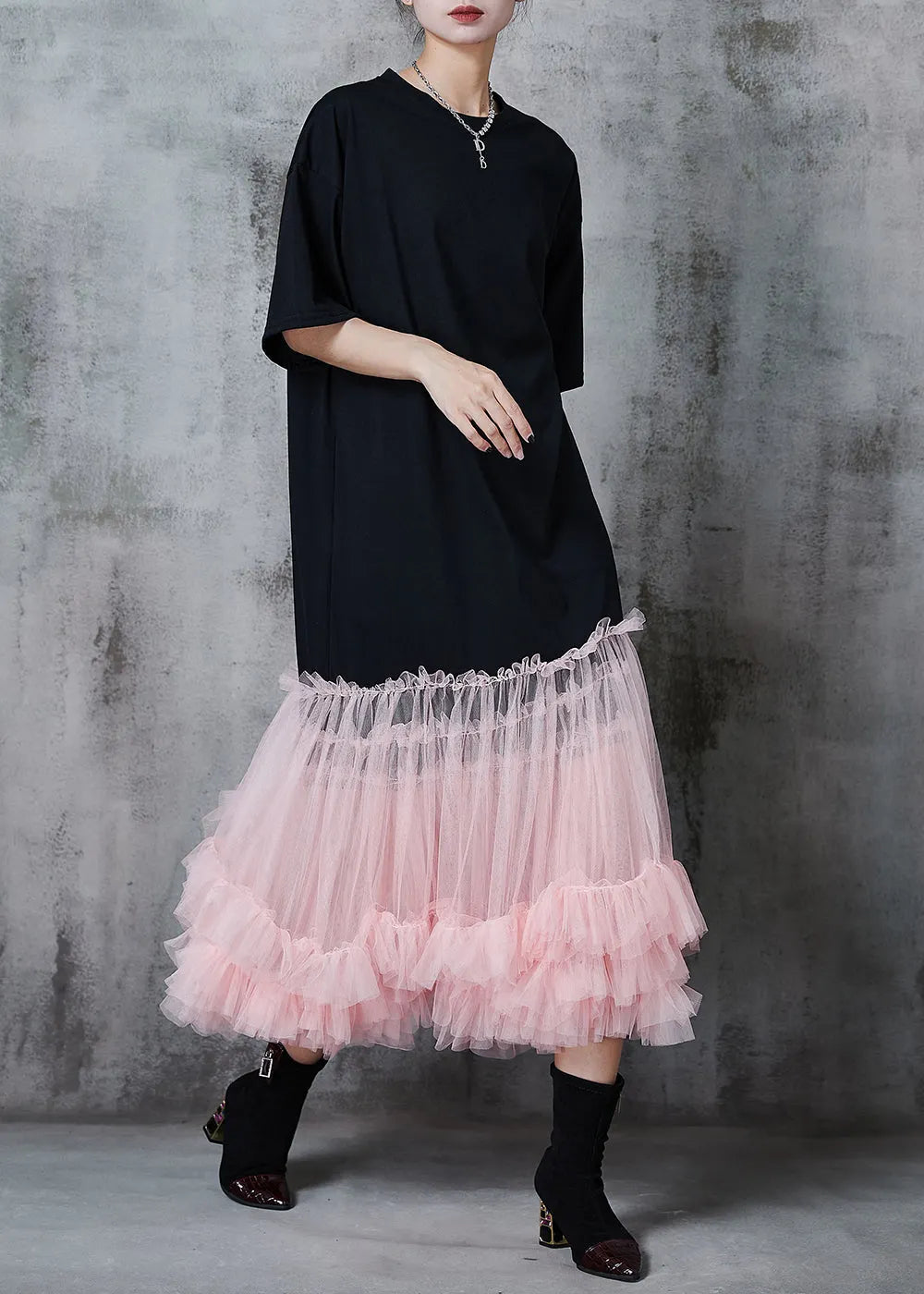Beautifully Balanced Dress with Timeless Character
