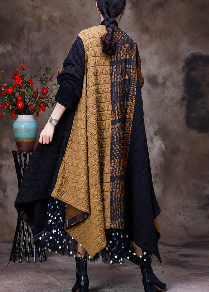 A Vintage Style Coat with Delicate Timeless Details