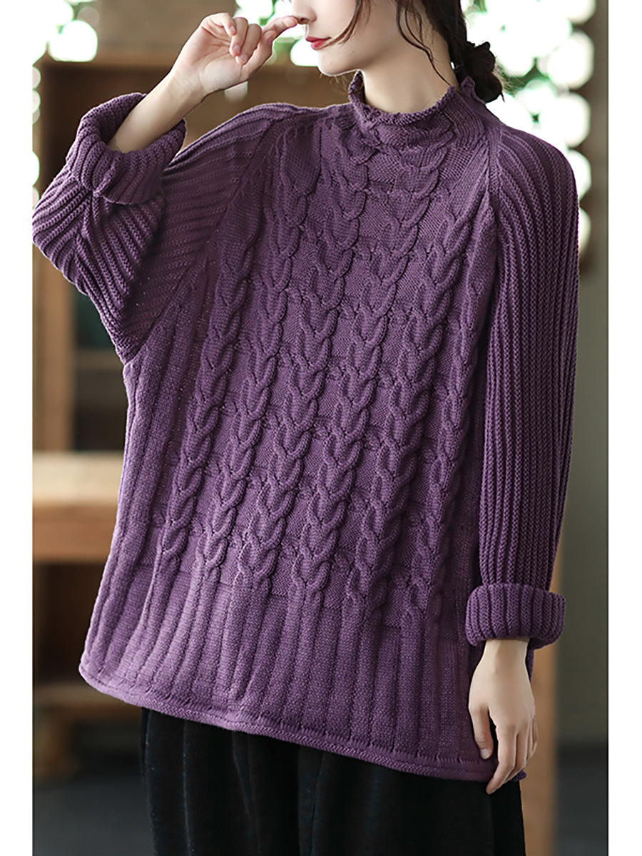 Beautifully Crafted Sweater in a Classic Style