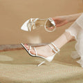 Graceful Orthopedic Sandals for Modern Look