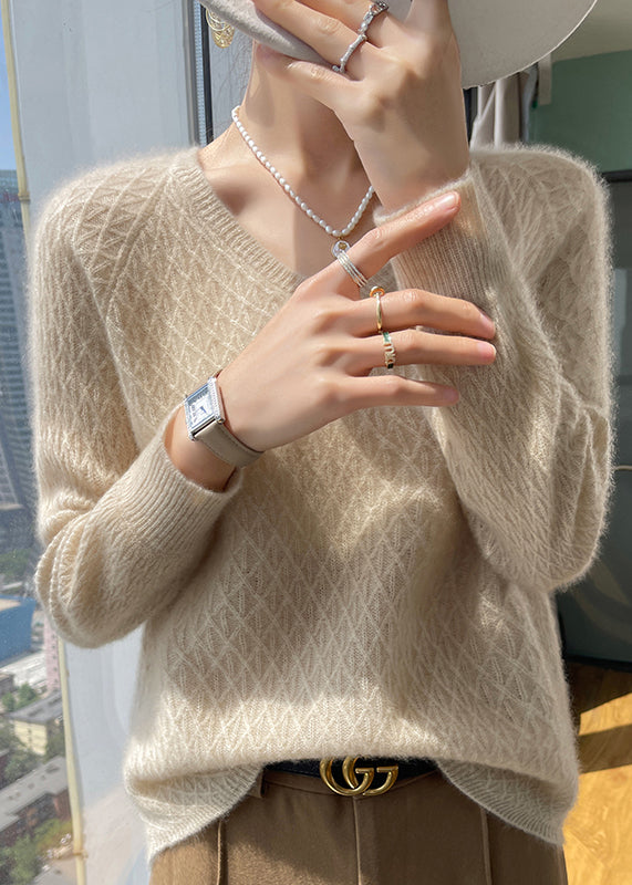 Beautifully Balanced Sweater with Timeless Character