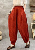 Vintage Inspired Pants with a Contemporary Edge