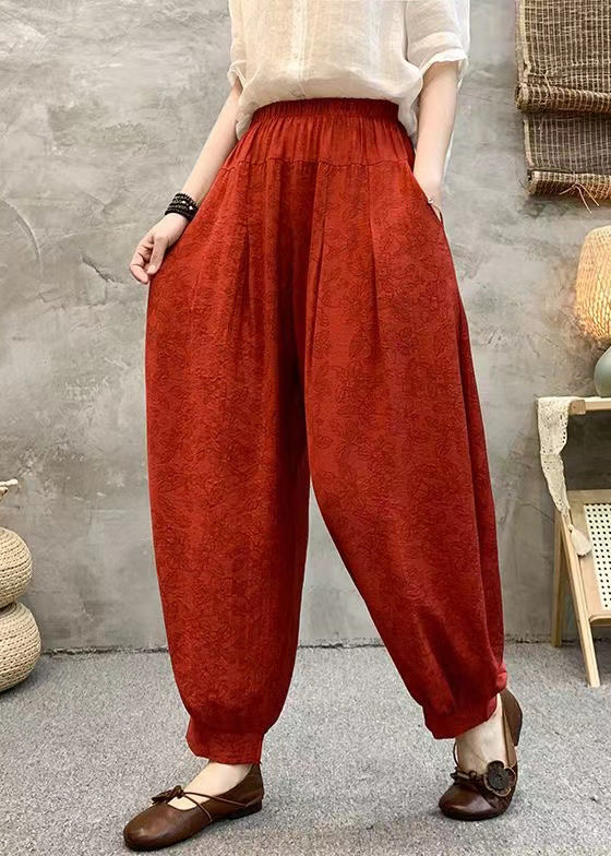 Vintage Inspired Pants with a Contemporary Edge