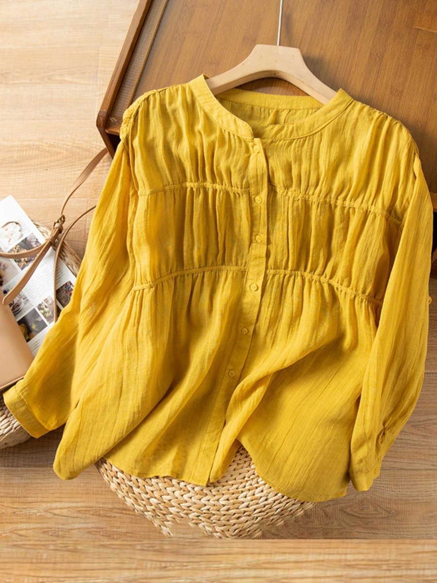 Sophisticated Shirt with a Clean Classic Look