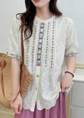 Beautifully Balanced Shirt with Timeless Character