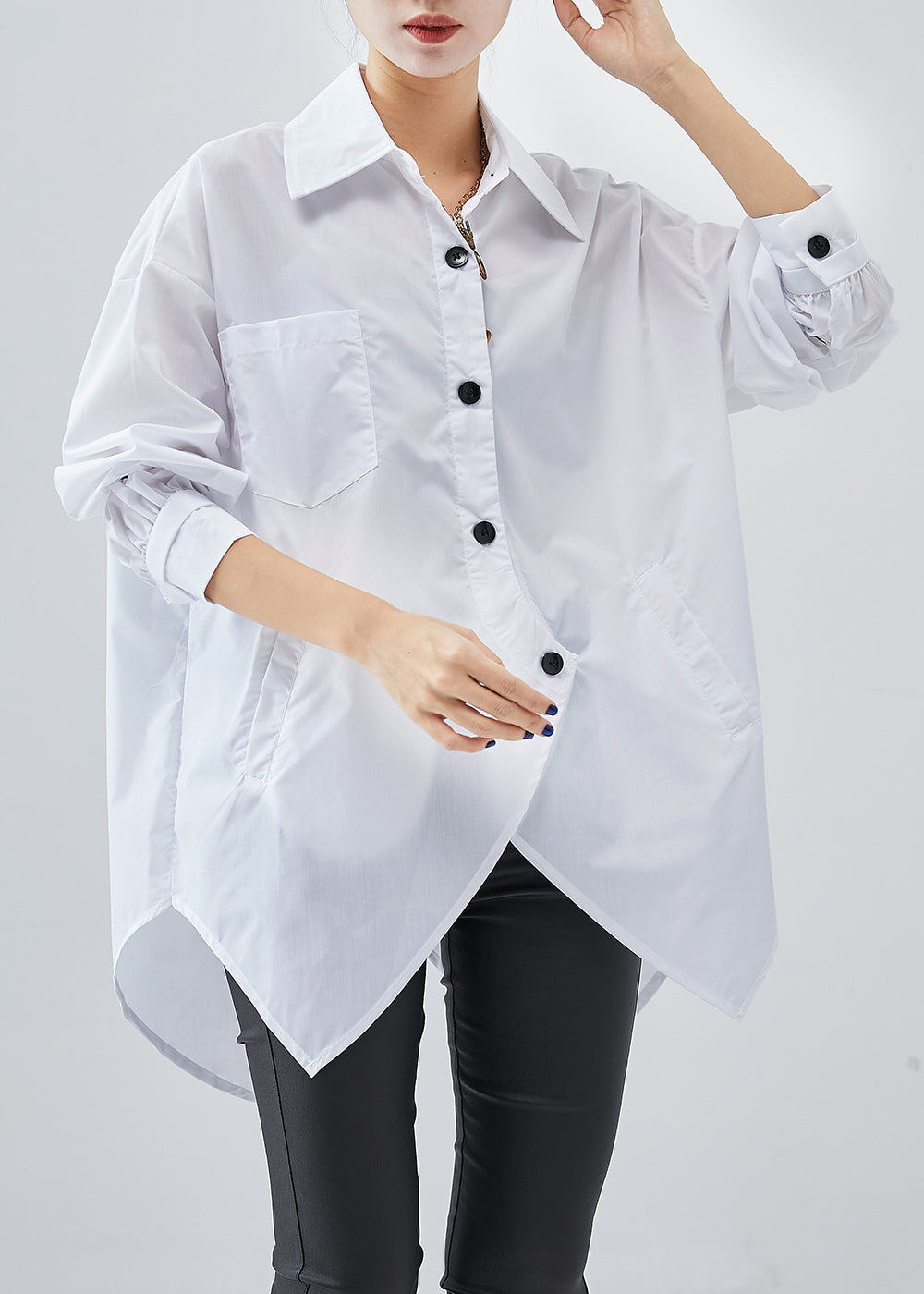 Sophisticated Shirt with a Clean Classic Look