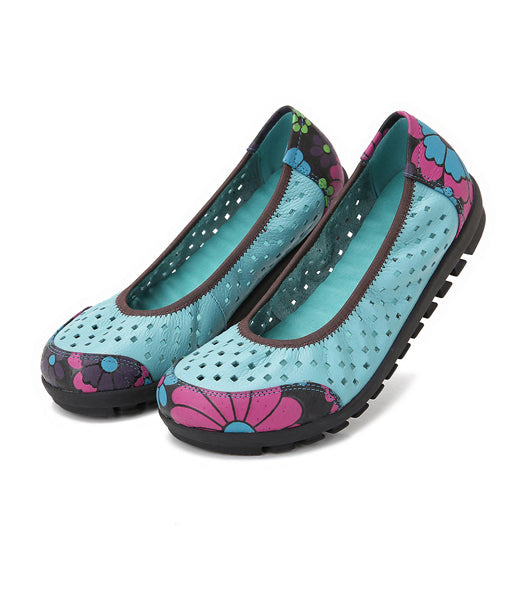 Elegant Orthopedic Flats for Every Step