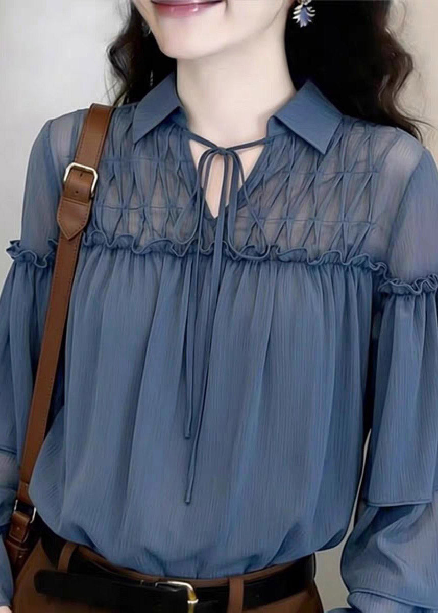 Effortlessly Elegant Top with a Timeless Design
