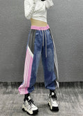 A Vintage Style Pants with Delicate Timeless Details