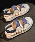 Vintage Inspired Orthopedic Sandals