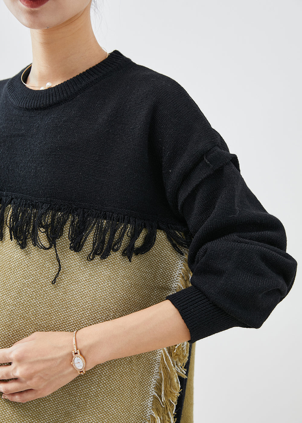 Beautifully Crafted Top in a Classic Style