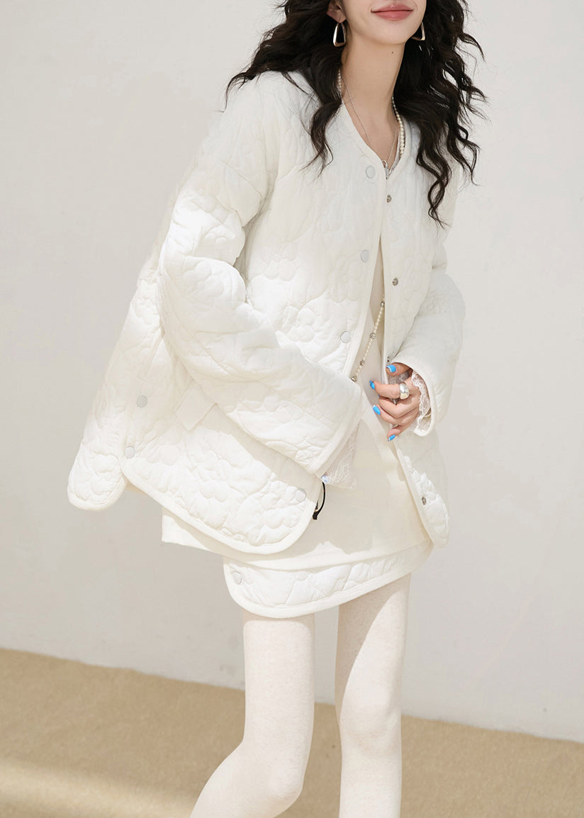 Gracefully Styled Coat for Any Occasion