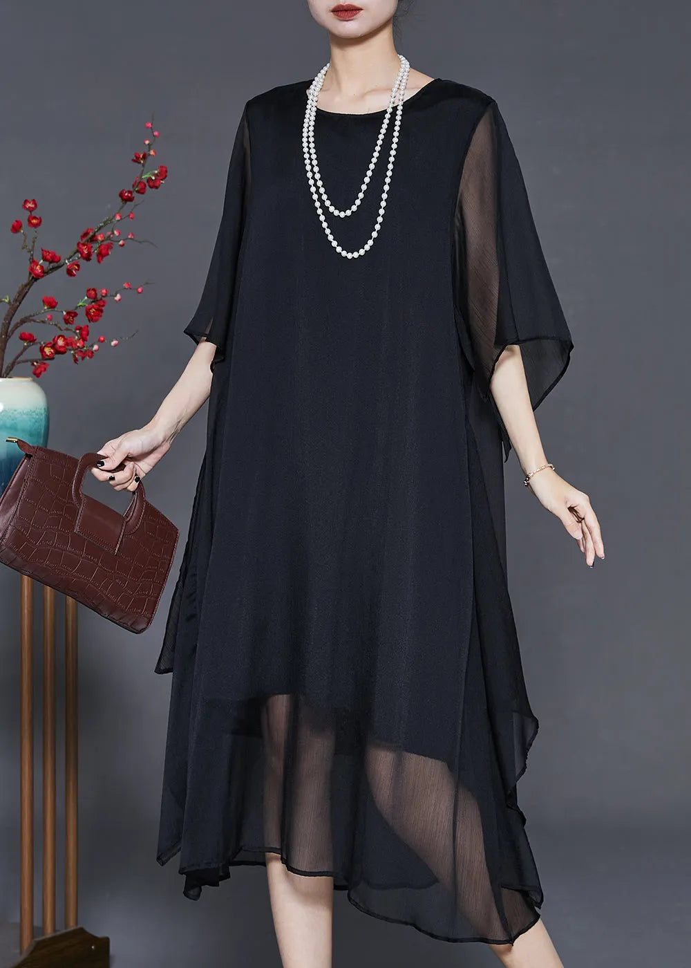 Beautifully Balanced Dress with Timeless Character