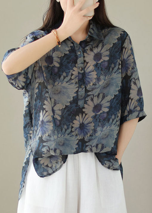 Elegantly Styled Blouse for Everyday Wear
