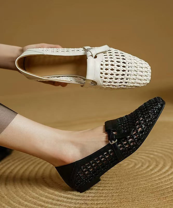Chic Orthopedic Loafers with Unique Design