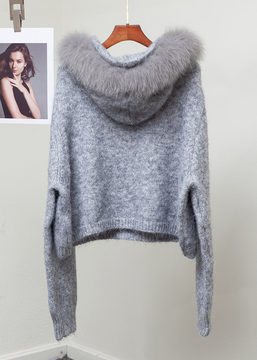 Elegantly Styled Sweater for Everyday Wear