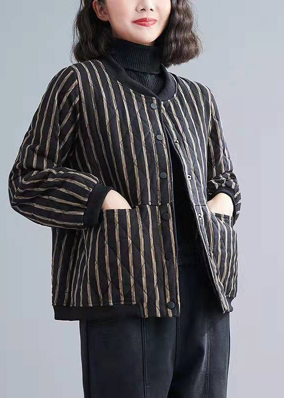 Sophisticated Coat with a Clean Classic Look