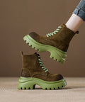 Beautifully Crafted Orthopedic Boots