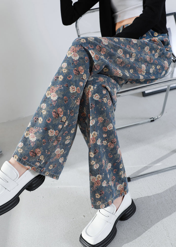Beautifully Finished Pants in a Timeless Design