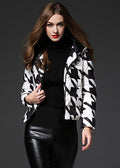 Well Tailored Jacket with a Graceful Silhouette