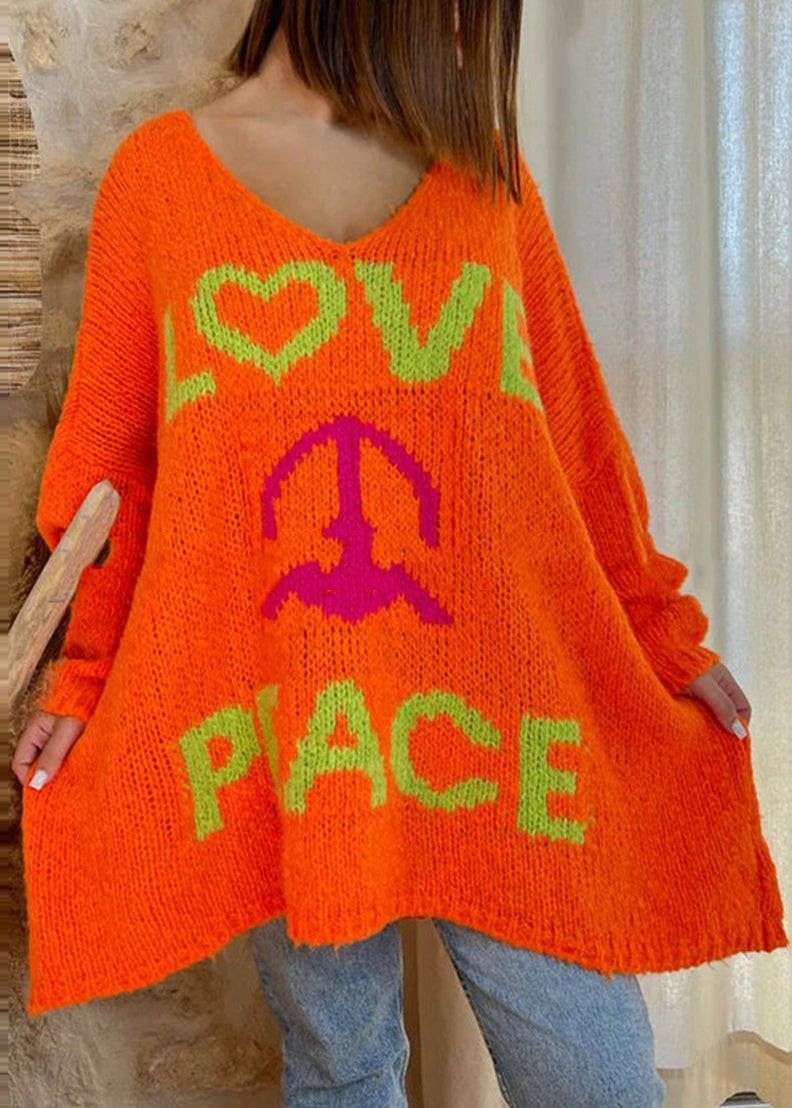 Vintage Inspired Sweater with a Contemporary Edge