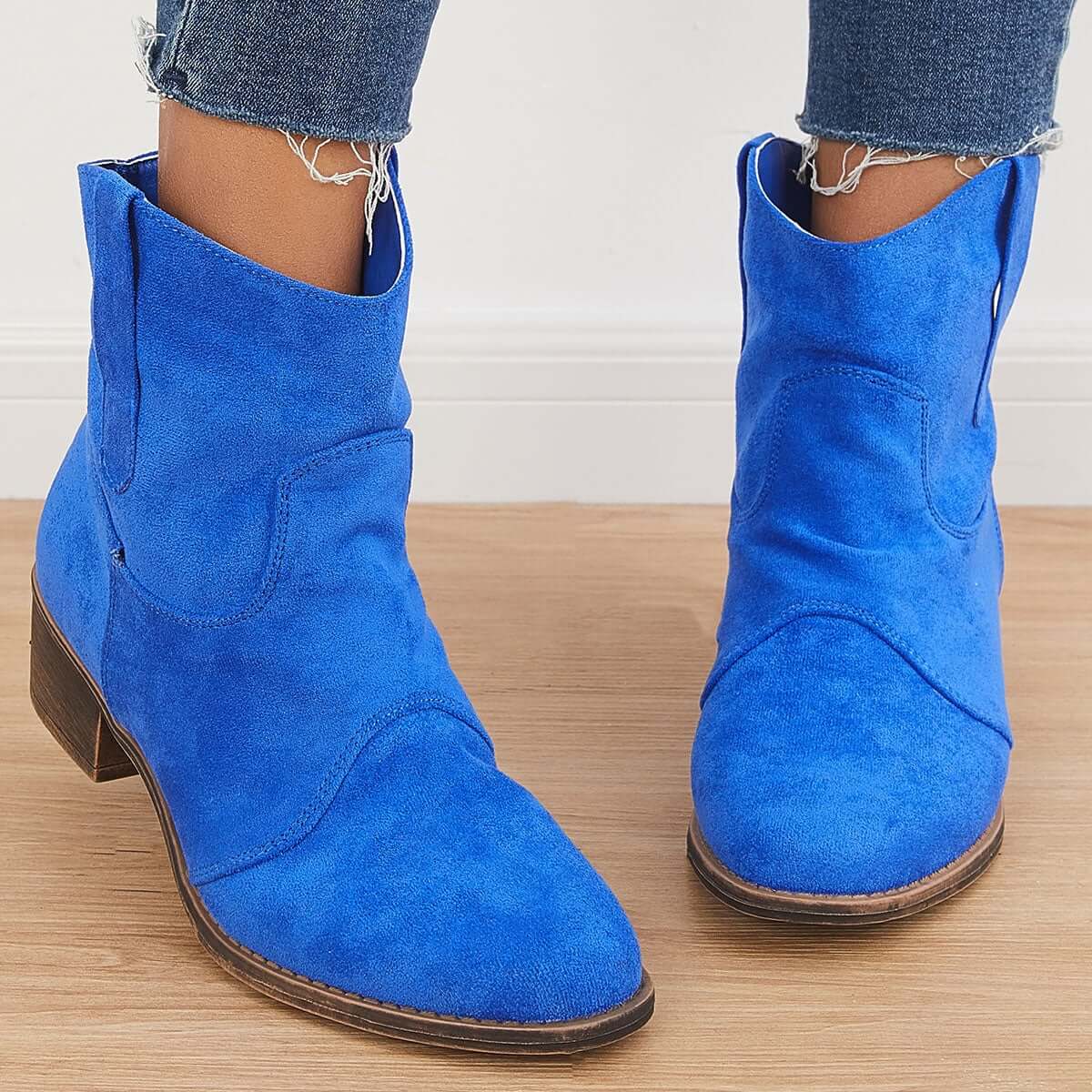 Elegant Orthopedic Boots for Every Step