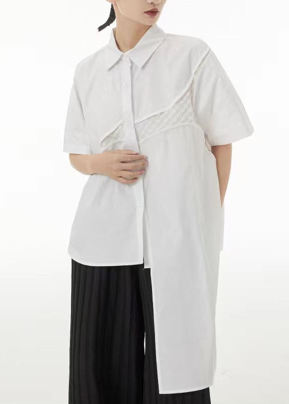 A Vintage Style Blouse with Delicate Timeless Details