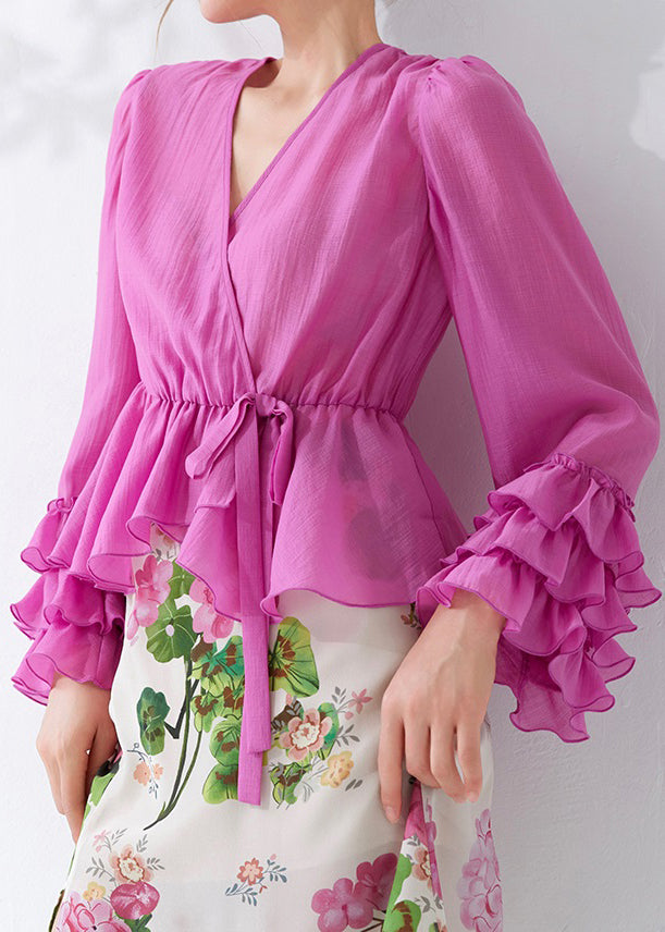 Beautifully Balanced Shirt with Timeless Character