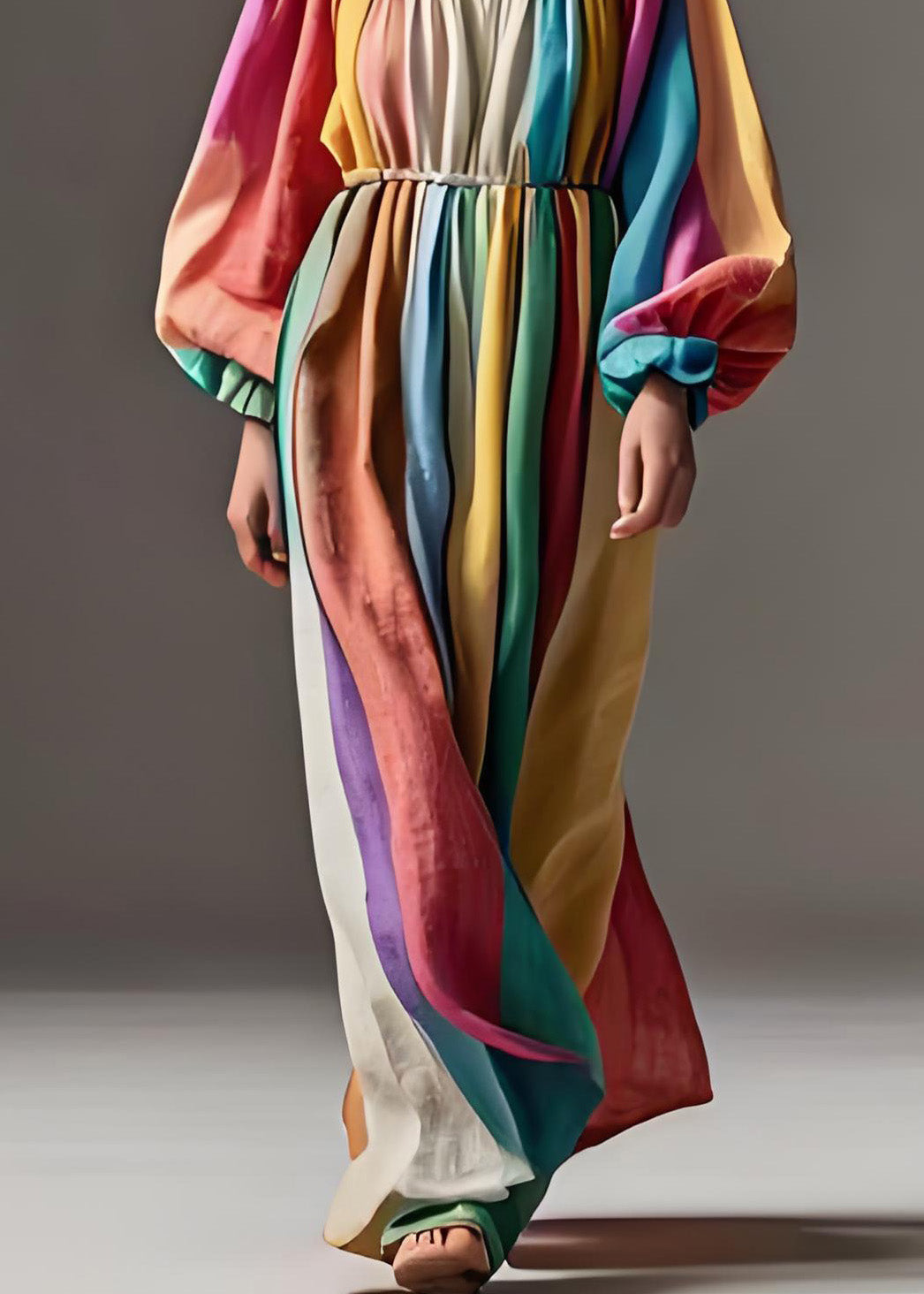 Beautifully Balanced Dress with Timeless Character