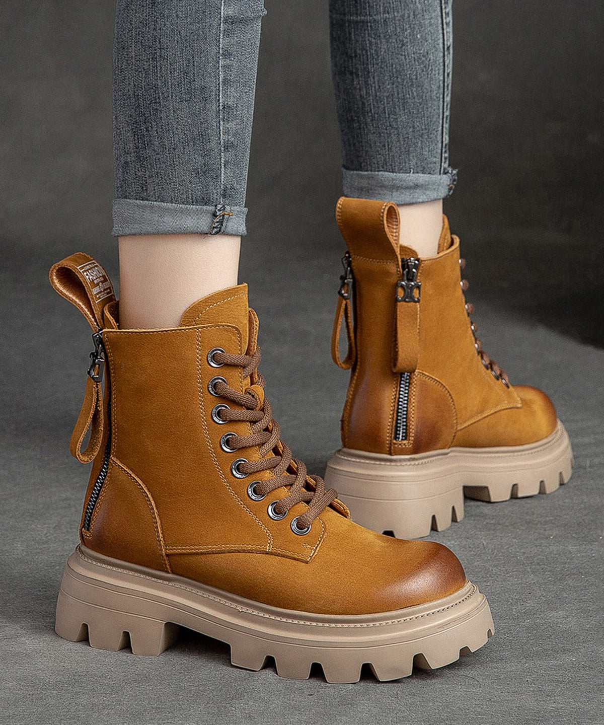 Stylish Orthopedic Boots for Any Occasion