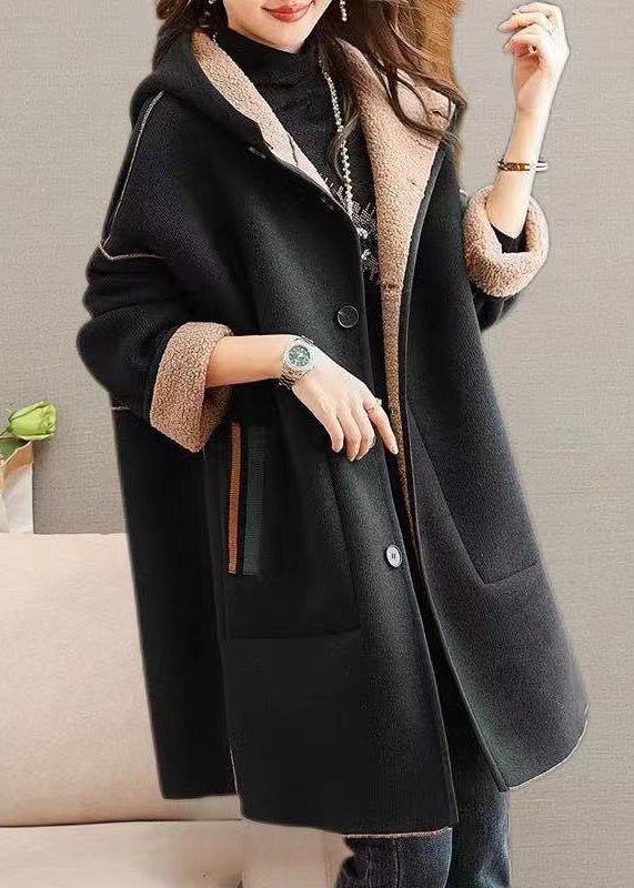 Vintage Inspired Coat with a Contemporary Edge