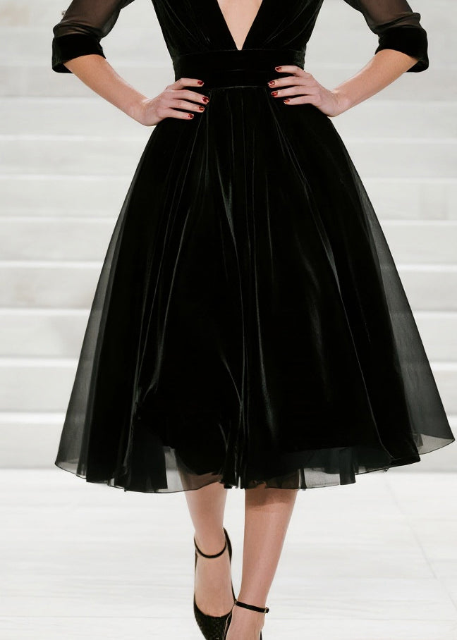 Polished Dress with an Effortless Classic Look