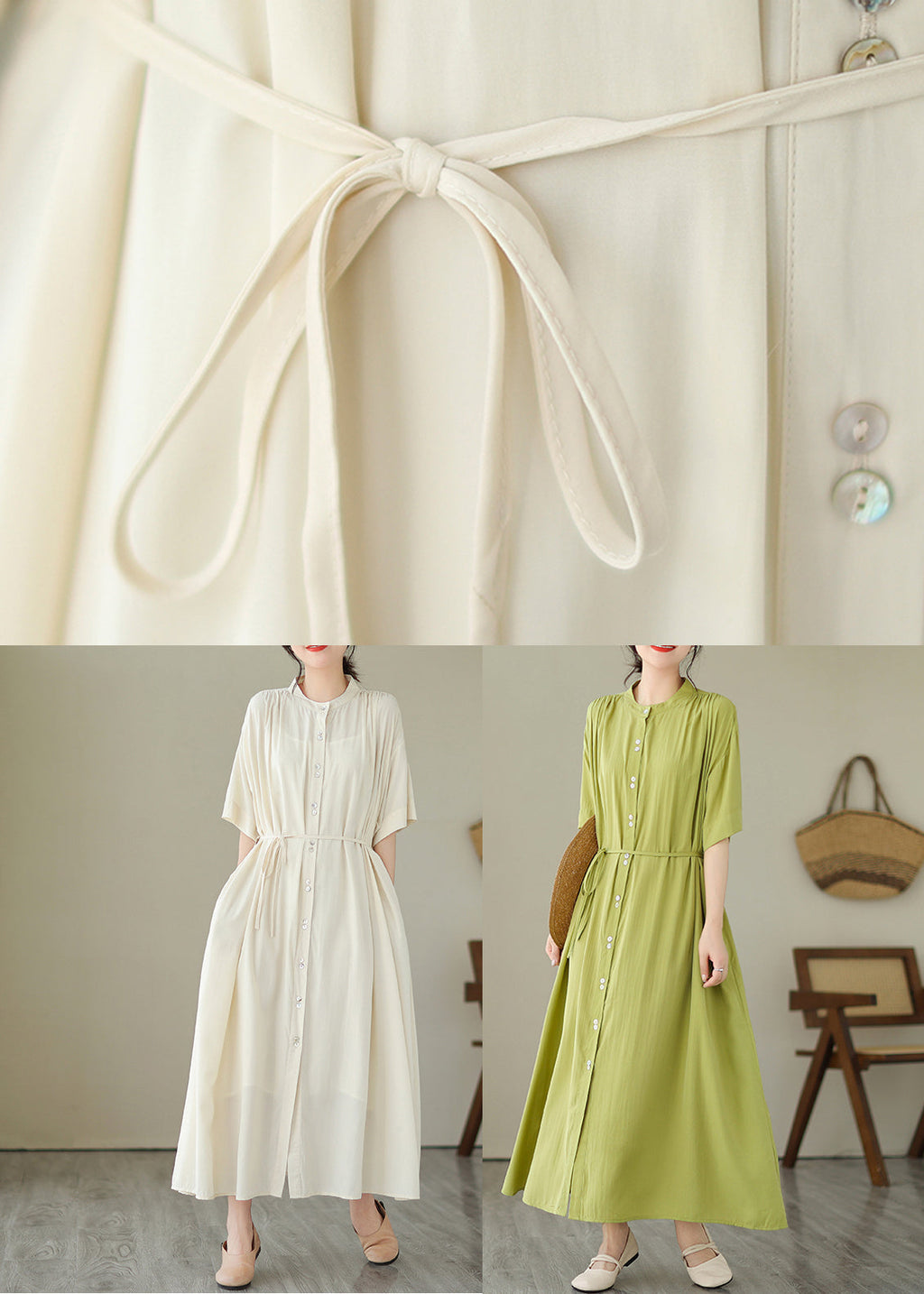 Sophisticated Dress with a Clean Classic Look