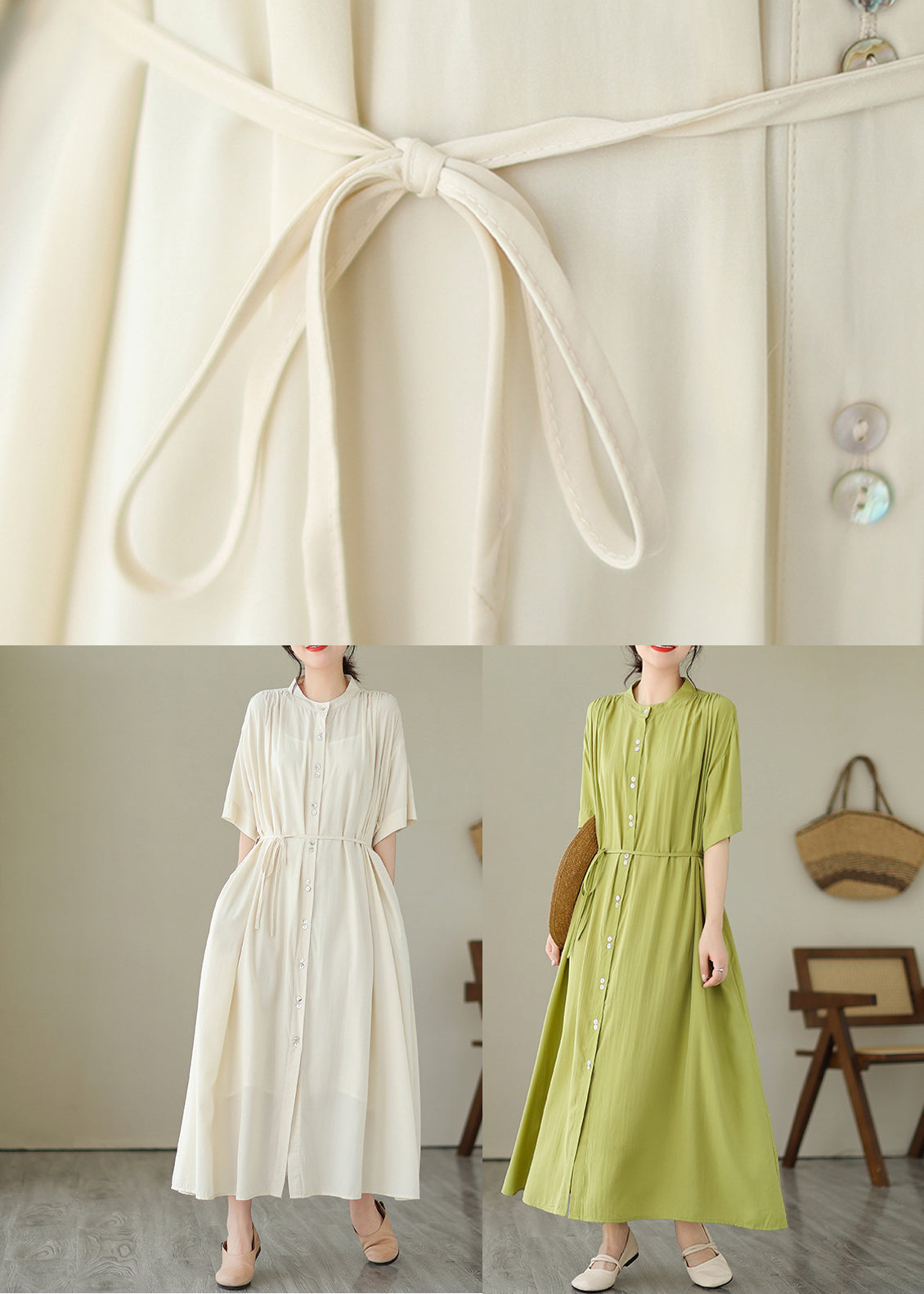 Sophisticated Dress with a Clean Classic Look