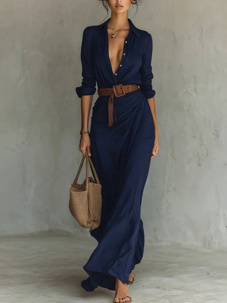 Polished Dress with an Effortless Classic Look