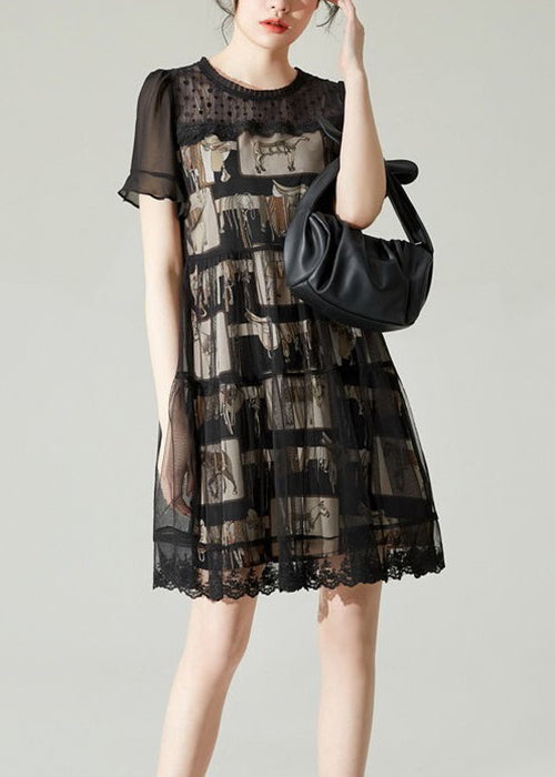 Beautifully Crafted Dress in a Classic Style