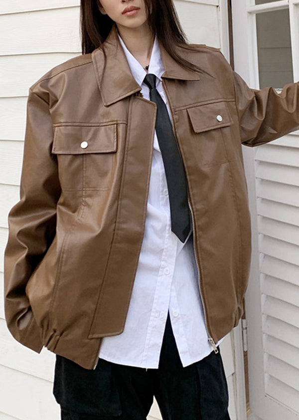 Gracefully Styled Coat for Any Occasion