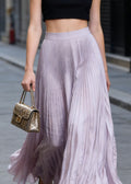 Well Tailored Garment with a Graceful Silhouette