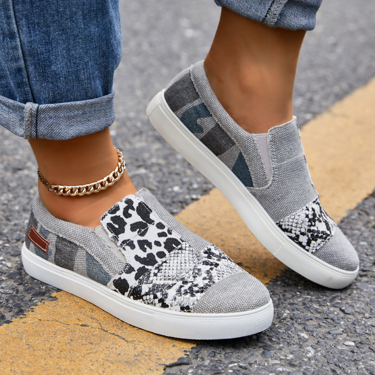 Comfortable Orthopedic Sneakers for Daily Wear