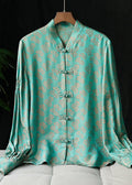 Well Tailored Shirt with a Graceful Silhouette