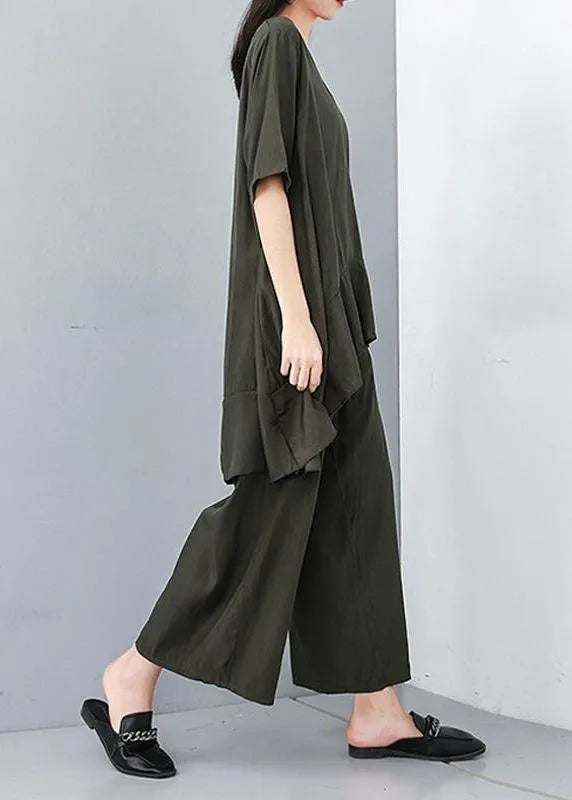 Beautifully Balanced Blouse with Timeless Character