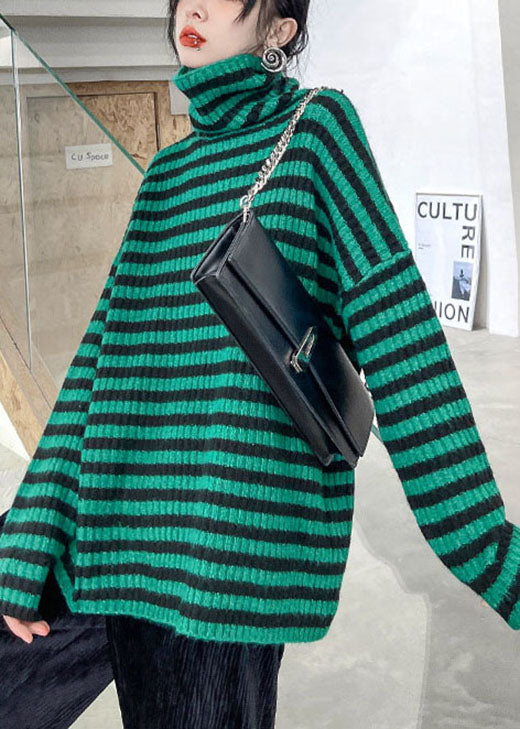 Beautifully Balanced Sweater with Timeless Character