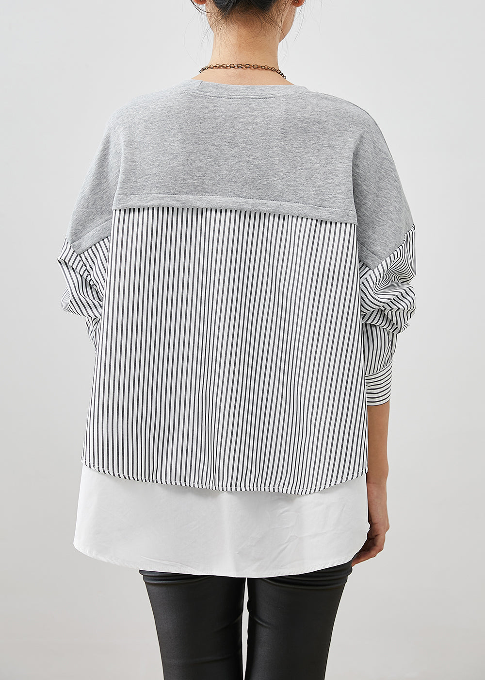 Sophisticated Top with a Clean Classic Look