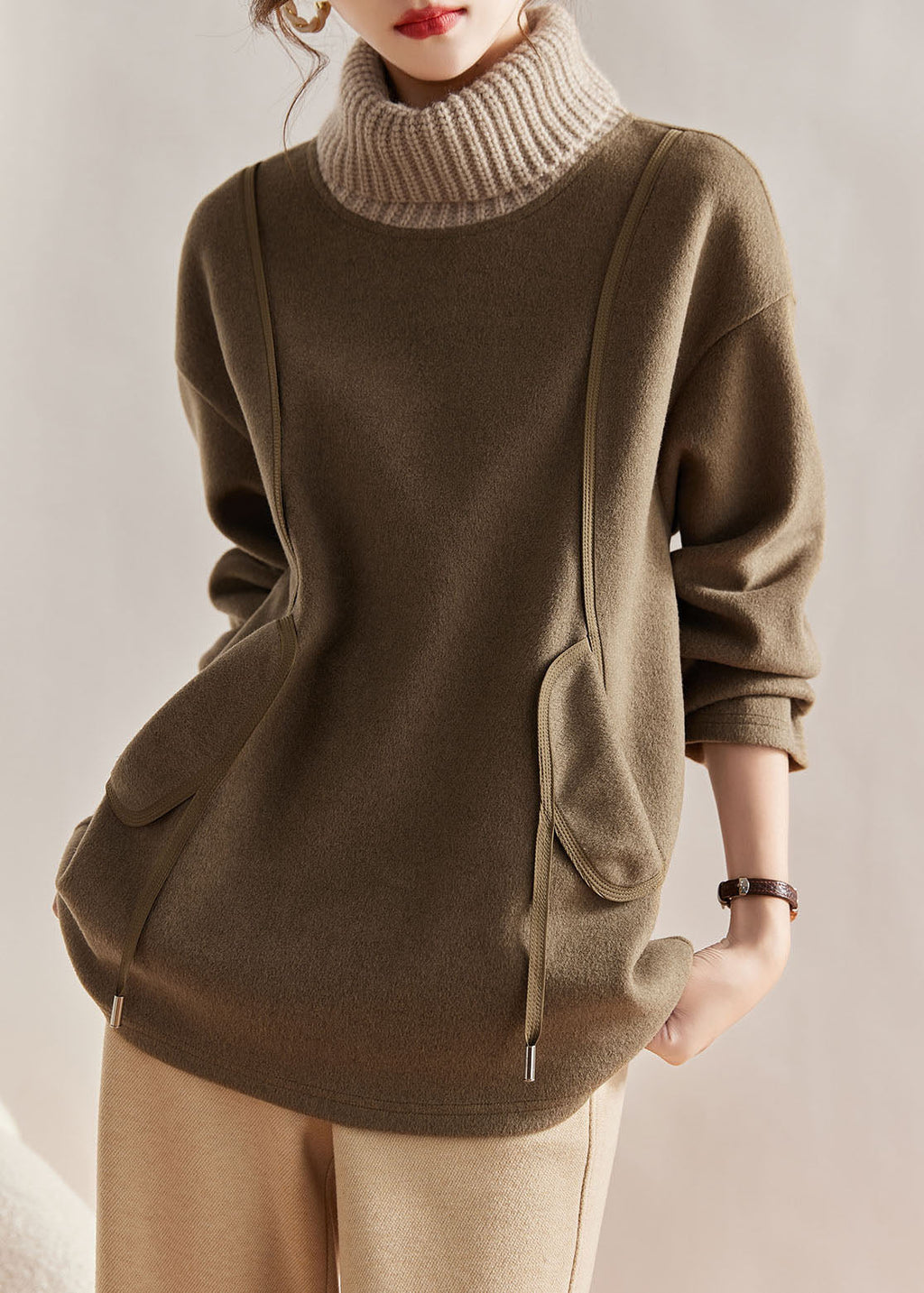 Polished Shirt with an Effortless Classic Look